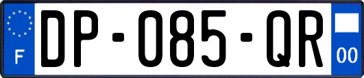DP-085-QR