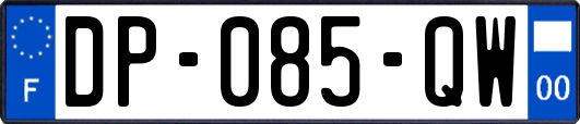 DP-085-QW