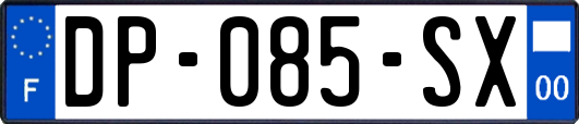 DP-085-SX