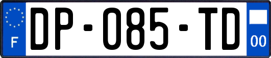 DP-085-TD