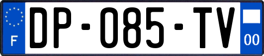 DP-085-TV