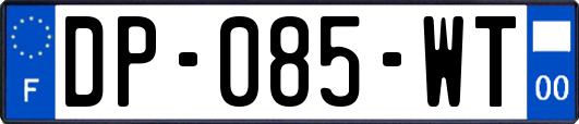 DP-085-WT