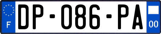 DP-086-PA