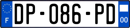 DP-086-PD