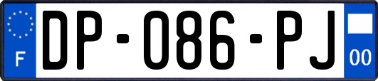 DP-086-PJ