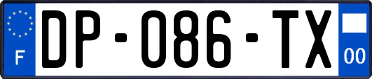 DP-086-TX