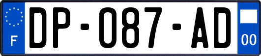 DP-087-AD