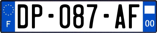 DP-087-AF