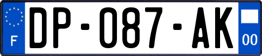 DP-087-AK