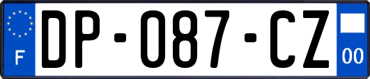 DP-087-CZ