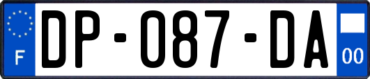 DP-087-DA