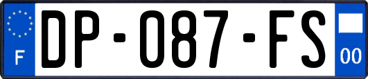 DP-087-FS