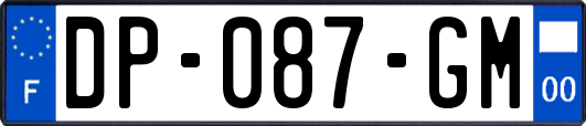 DP-087-GM