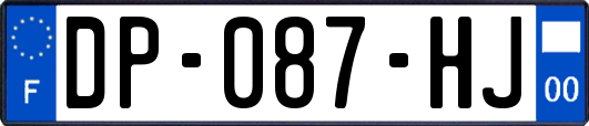 DP-087-HJ