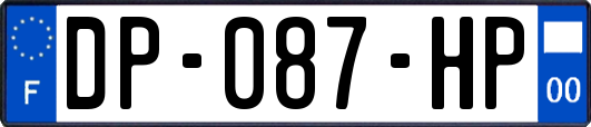 DP-087-HP