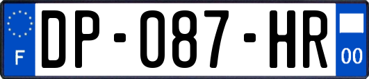 DP-087-HR