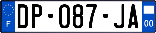 DP-087-JA