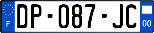 DP-087-JC