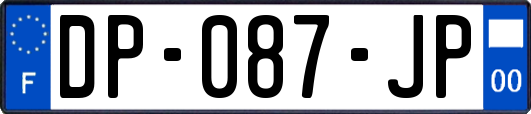 DP-087-JP