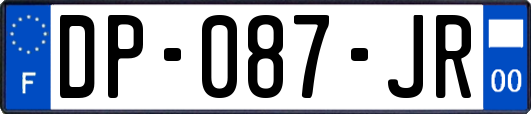 DP-087-JR