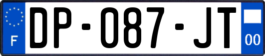 DP-087-JT