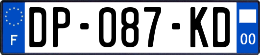 DP-087-KD