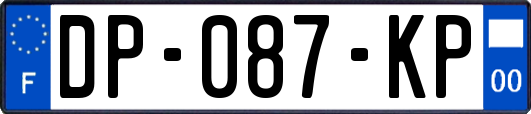 DP-087-KP