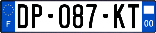 DP-087-KT