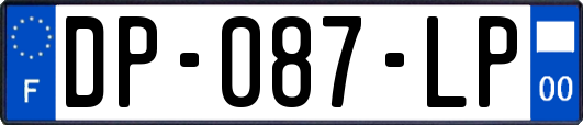 DP-087-LP