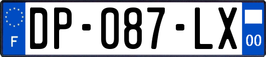 DP-087-LX