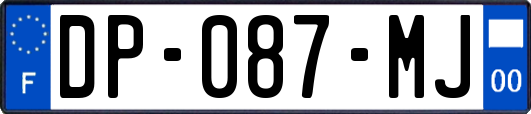 DP-087-MJ