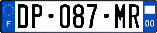 DP-087-MR