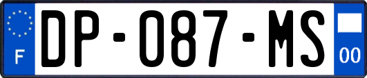 DP-087-MS
