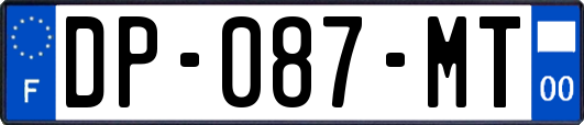 DP-087-MT