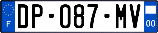 DP-087-MV