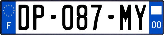 DP-087-MY