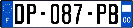 DP-087-PB