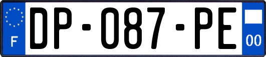 DP-087-PE