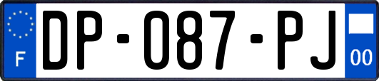 DP-087-PJ