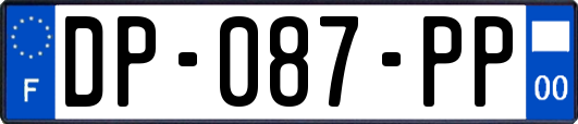 DP-087-PP