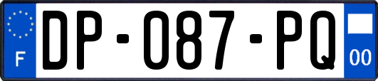 DP-087-PQ