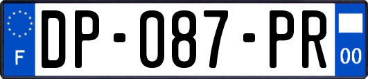 DP-087-PR