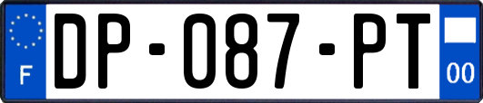 DP-087-PT