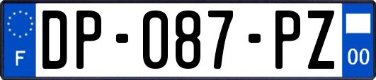 DP-087-PZ