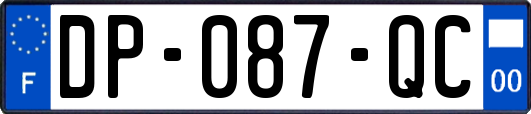 DP-087-QC