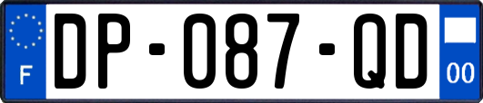 DP-087-QD
