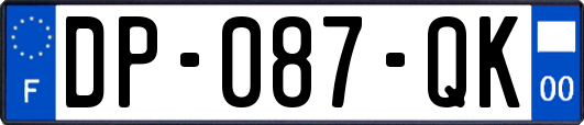 DP-087-QK