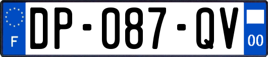 DP-087-QV