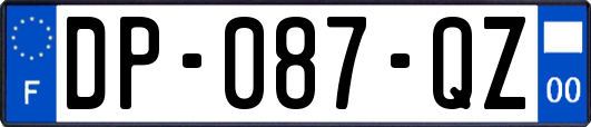 DP-087-QZ