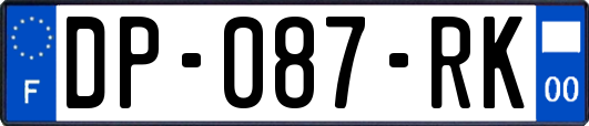 DP-087-RK